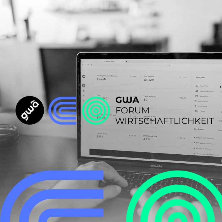 Forentreffen des GWA Forum Wirtschaftlichkeit