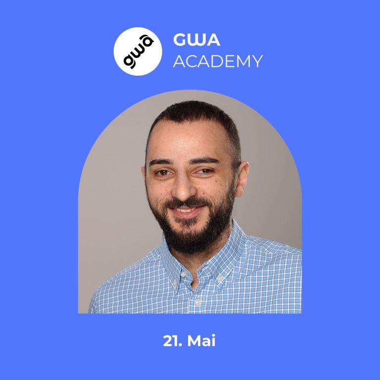 GWA Academy: Digitale Barrierefreiheit aus Nutzersicht erleben
