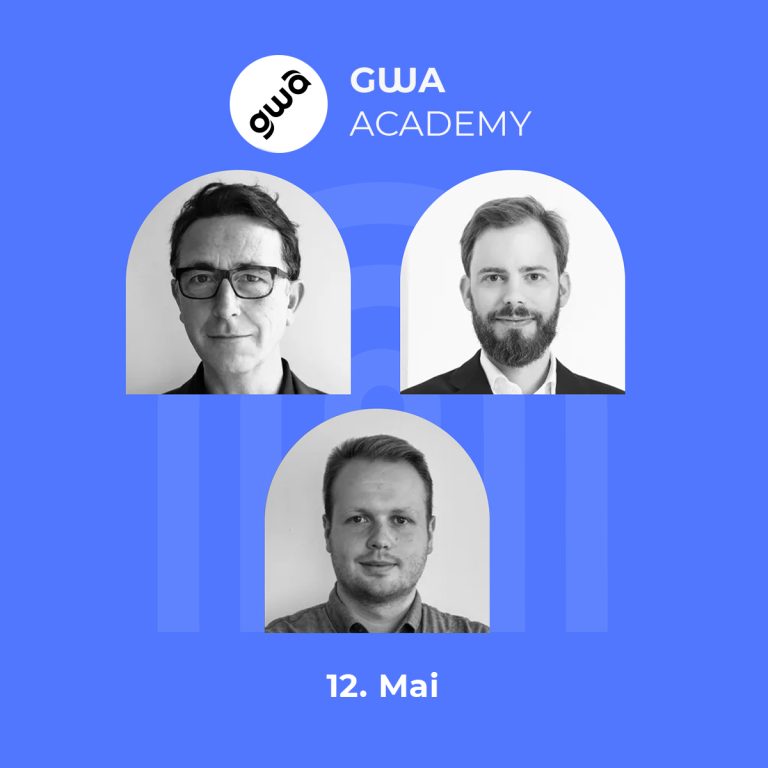 GWA Academy: Risikobewertung von KI-Tools (SRE75)