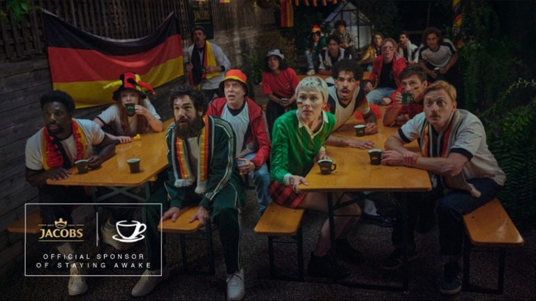 JDE Peet’s macht späte Fußballspiele zur globalen Kaffee-Plattform