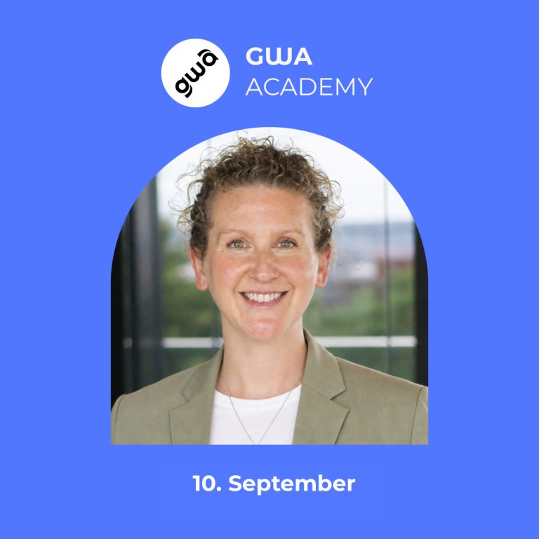 GWA Academy: Was wäre, wenn dein Team selbst die Antworten hätte?