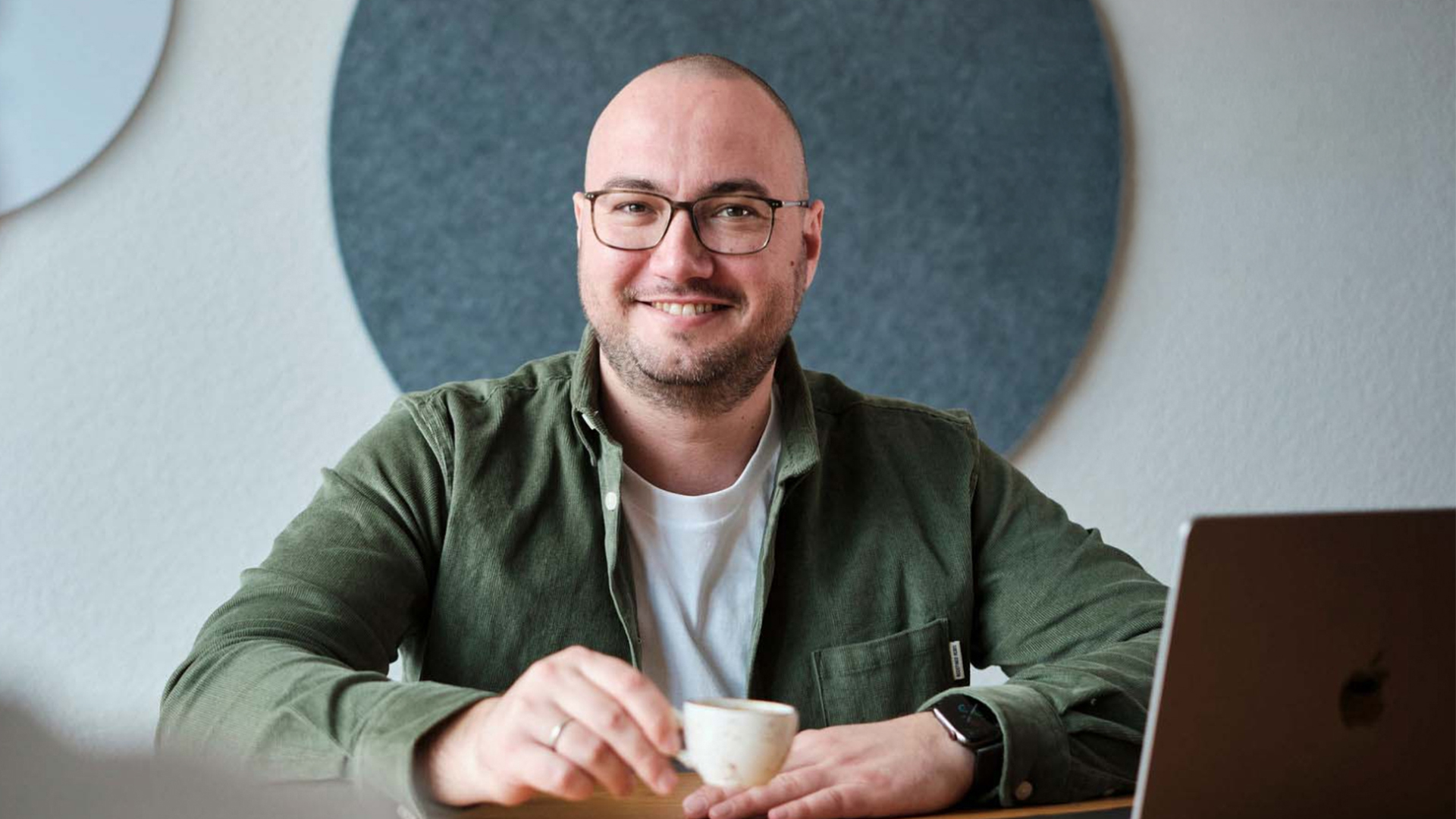 Lukas Menges im GWA Interview über GEO