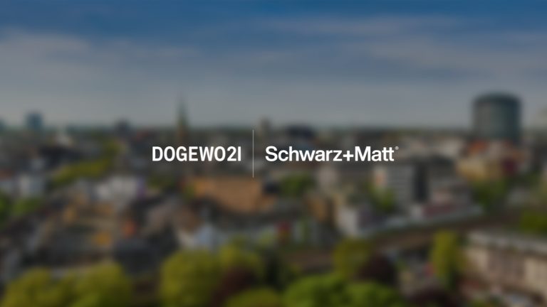 Schwarz+Matt® wird strategische Lead-Agentur von DOGEWO21