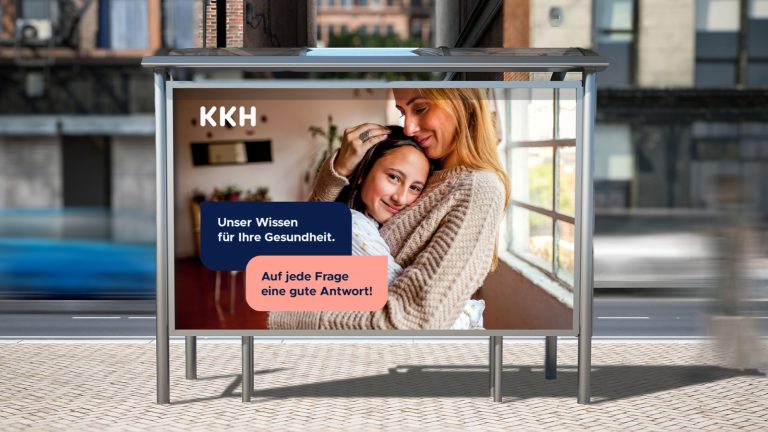 add2 GmbH gewinnt Ausschreibung um den Mediaetat der Kaufmännischen Krankenkasse (KKH)