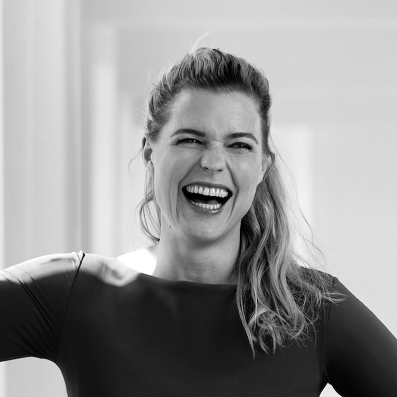 <strong>Sara Dahme</strong>