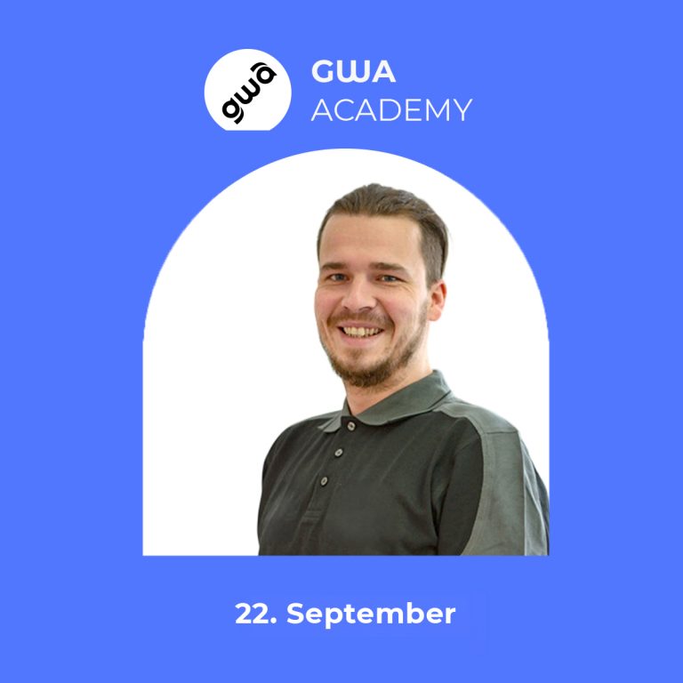 GWA Academy: Hörbar erfolgreich – Wie du Podcasts sinnvoll einsetzt