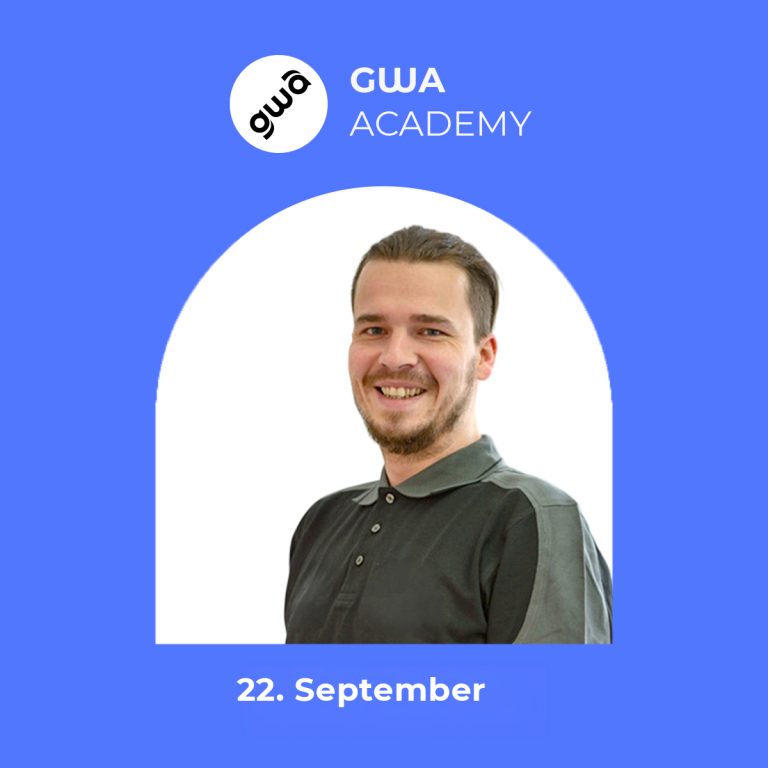 GWA Academy: Hörbar erfolgreich – Wie du Podcasts sinnvoll einsetzt