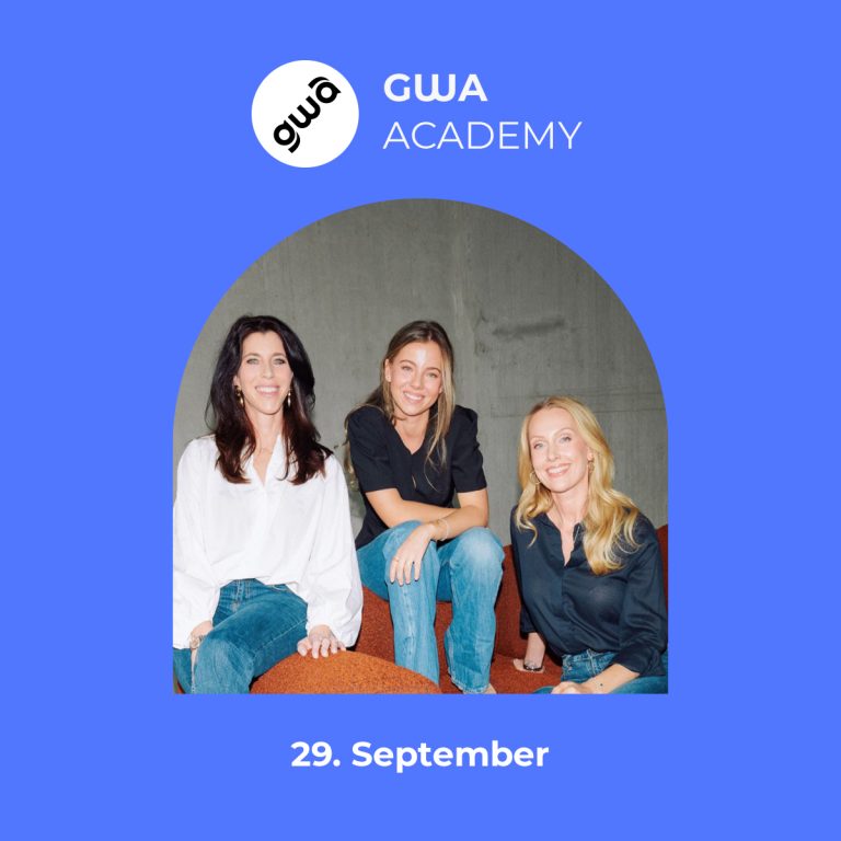 GWA Academy: Chemistry Meetings – Kleine Signale, große Wirkung