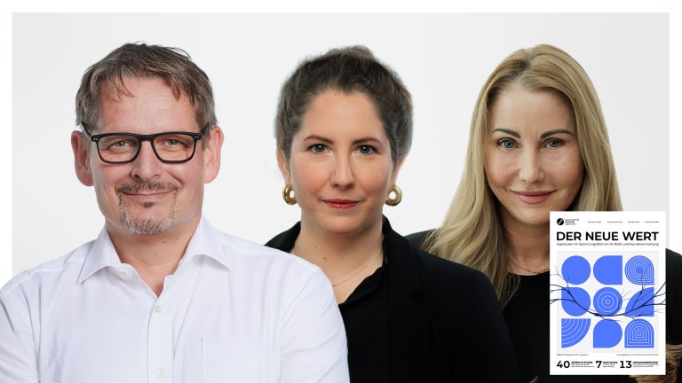“KI verschiebt Geld, Verantwortung und Wertschöpfung gleichzeitig”