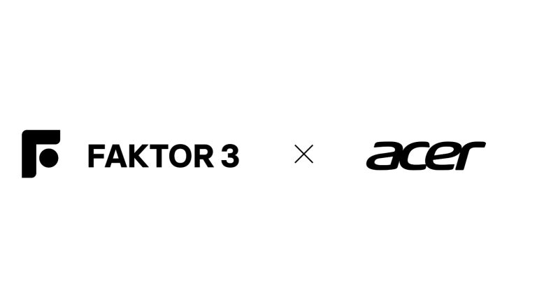 FAKTOR 3 übernimmt PR-Mandat für Acer in Deutschland, Österreich und der Schweiz