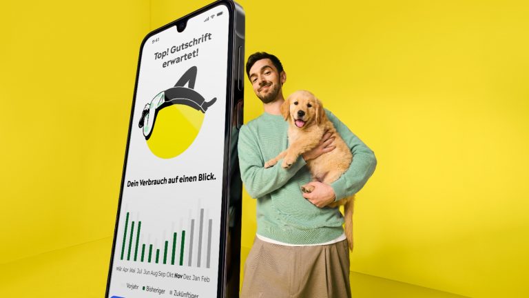 Yello startet neue bundesweite Kampagne von Mutabor Advertising