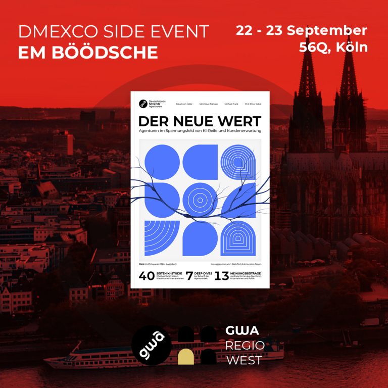 GWA Regio West: „Em Böödsche“ Morning Café