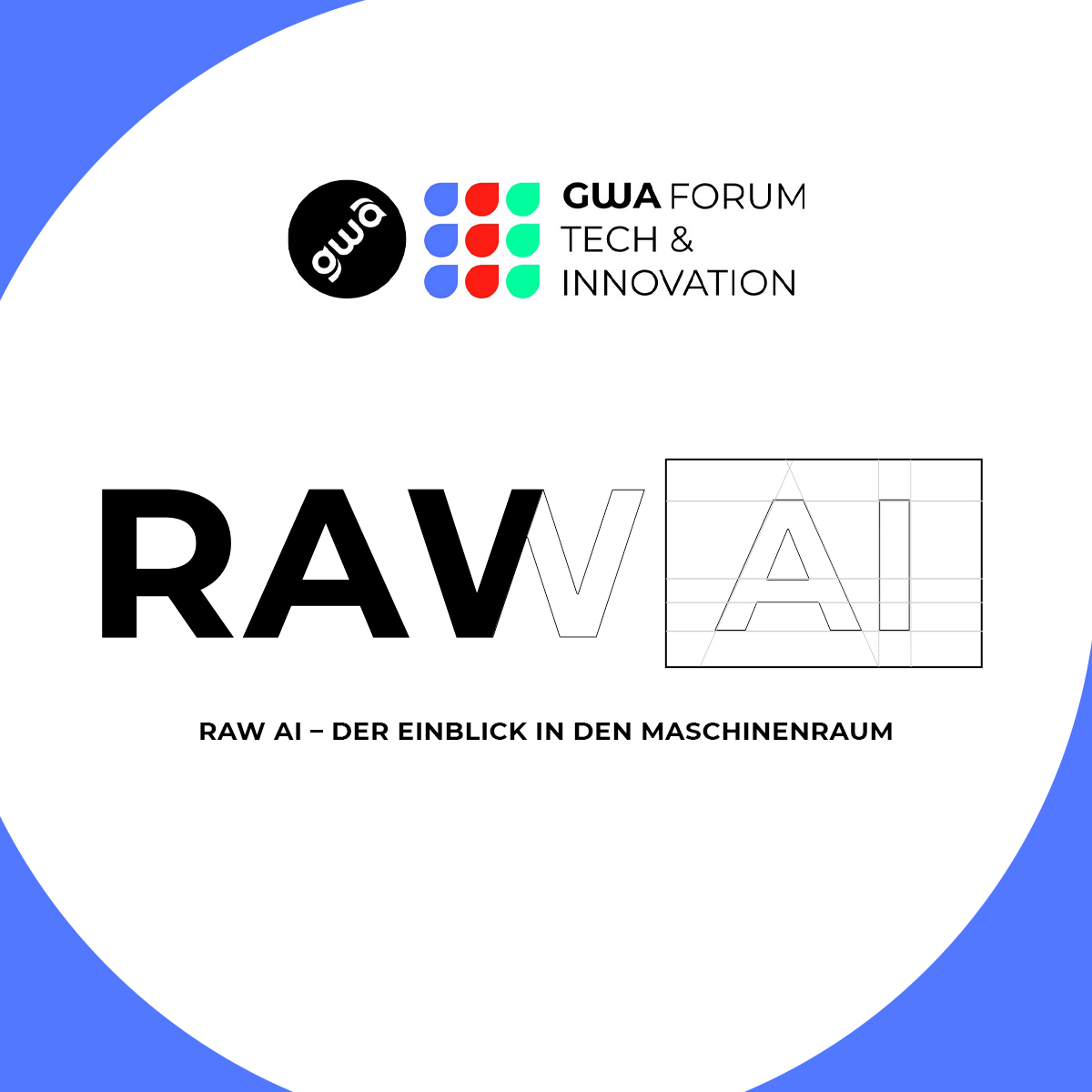 RAW AI miit Ben Jopen und Lukas Menges