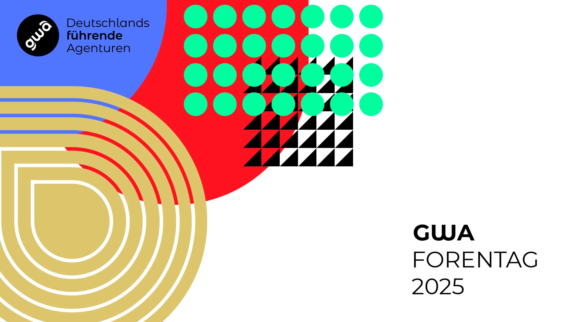 GWA Forentag 2025 KV