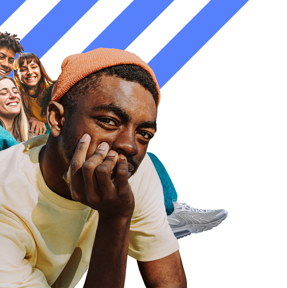 Kickstarter-Website