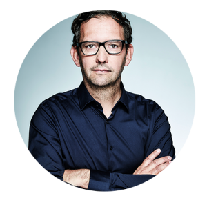 MArc Recker Speakerbild