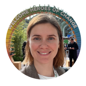 Melanie Soeder Speakerbild