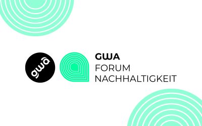 GWA Forum Nachhaltigkeit: GWA Green Digital #14