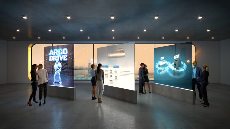 VIELE VIRTUELLE EVENTS, EINE PLATTFORM: MIT WOB ZUM MEGAPROJEKT.