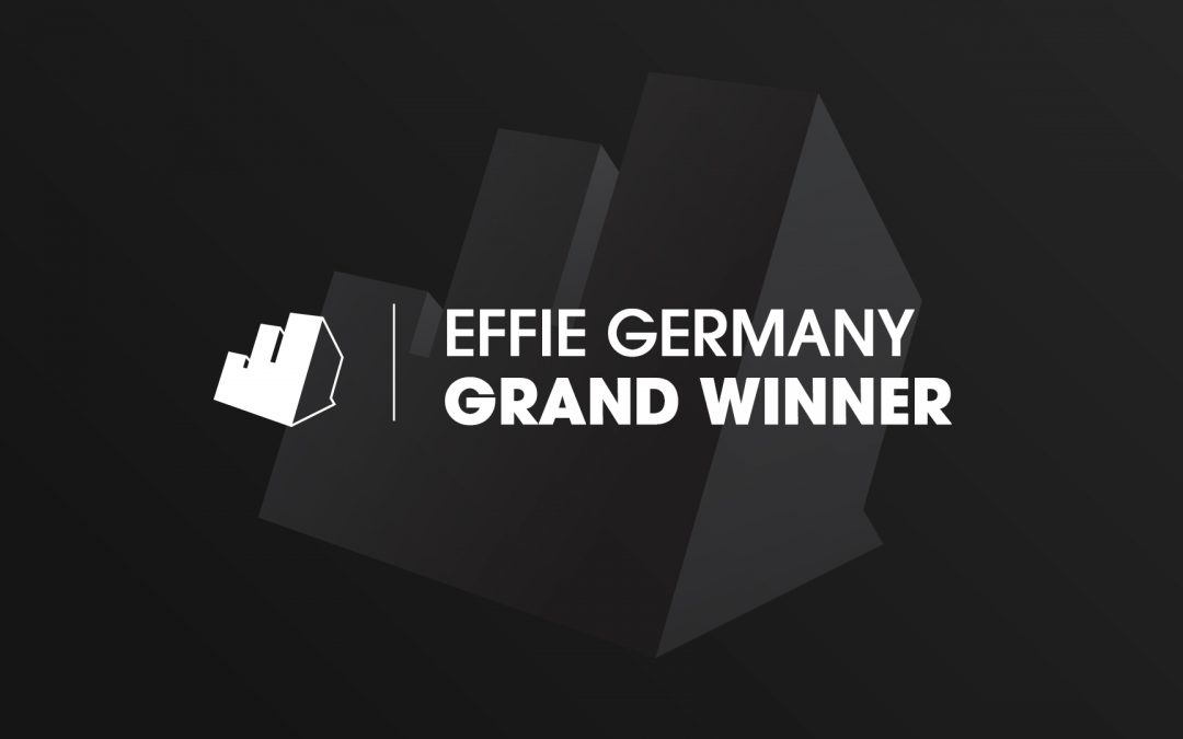 Gustavo Gusto und Leagas Delaney gewinnen Grand Effie 2021