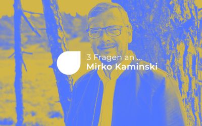 3 Fragen an… Mirko Kaminski