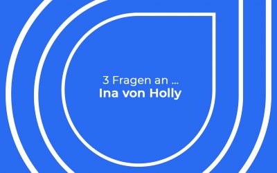 3 Fragen an… Ina von Holly