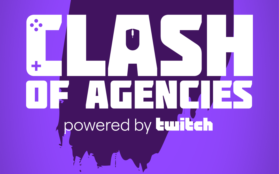 Finale Clash of Agencies powered by Twitch