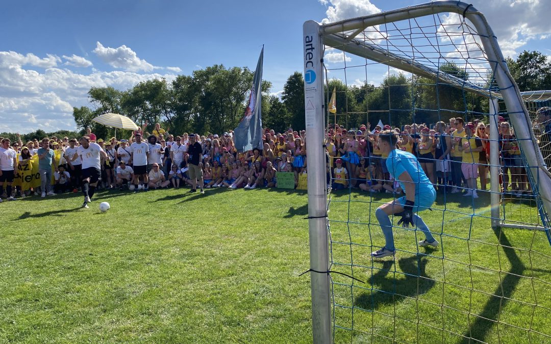 Pilot FC gewinnt Football Agency Cup powered by DAZN￼