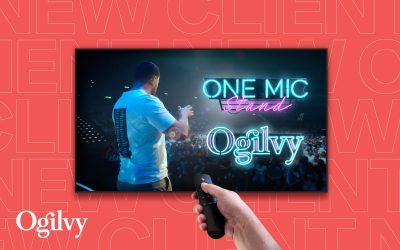 Ogilvy entwickelt „Teddys Masterclass“ für Prime Video