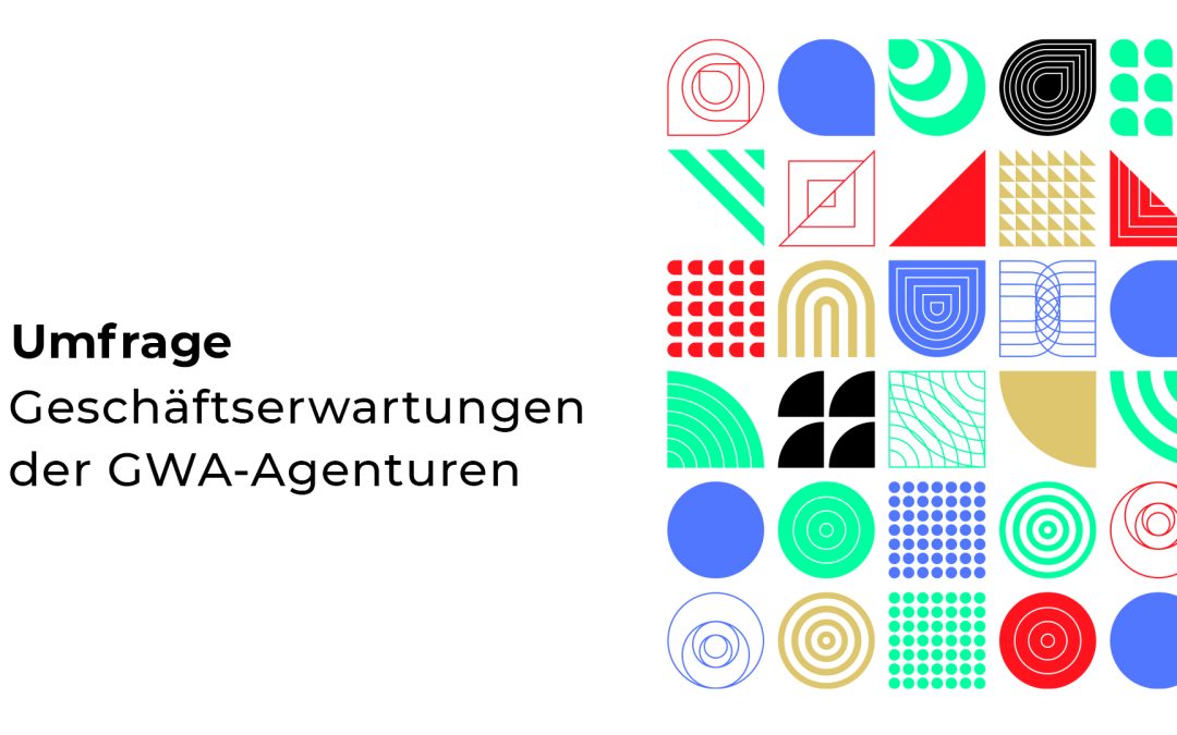 Wirtschaftsflaute: Agenturen spüren Vorboten, wollen aber nicht am Personal sparen