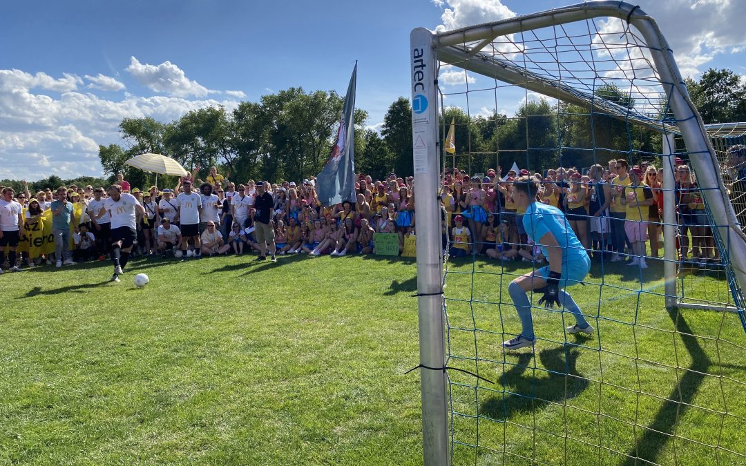 Der Football Agency Cup geht nach Düsseldorf