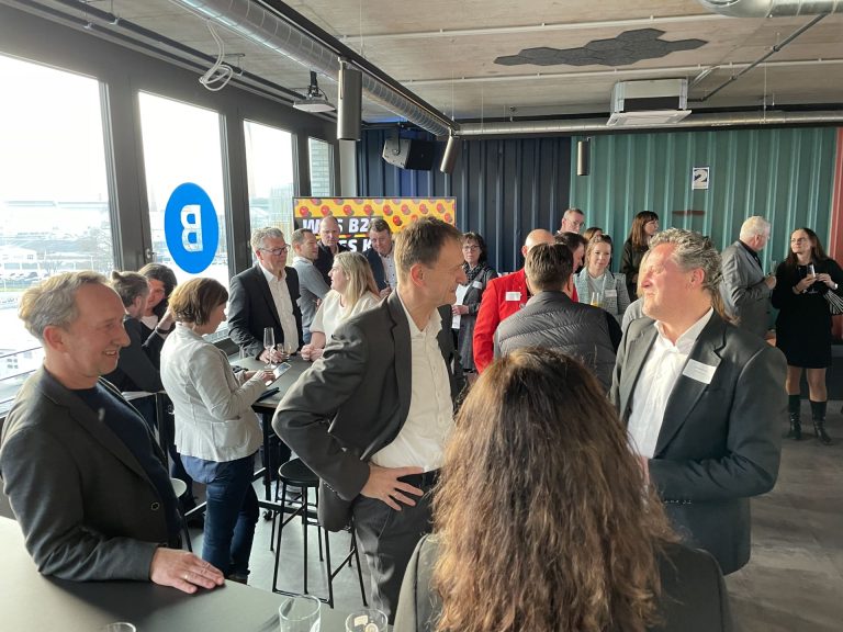Bartenbach Gruppe feiert Eröffnung des Kaufmannshofes