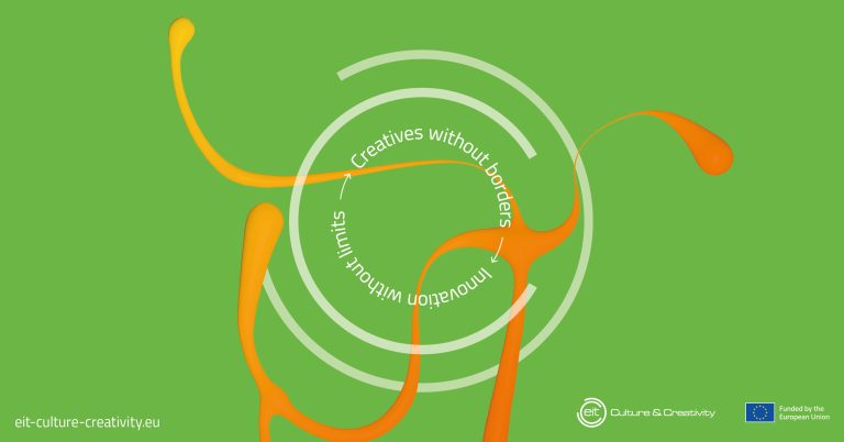 Neues Markendesign für EIT Culture & Creativity kommt von Ogilvy