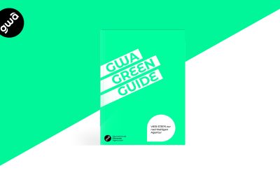 GWA veröffentlicht Green Guide – Vier Steps zur nachhaltigen Agentur