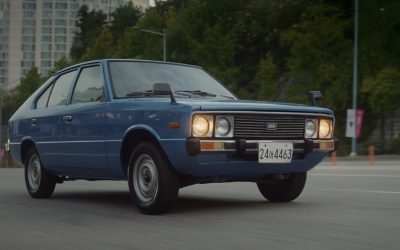 Jung von Matt SPREE feiert für Hyundai das allererste Auto der Marke.