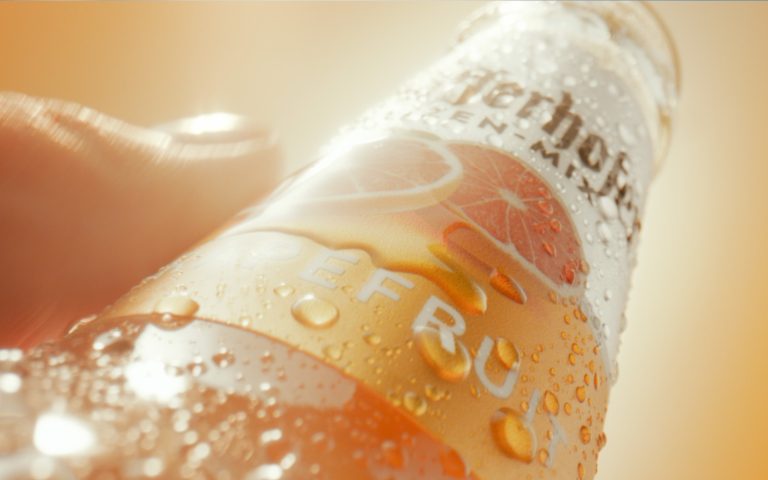 Die Radeberger Gruppe und Ogilvy inszenieren Schöfferhofer Grapefruit neu und versprühen Geschmack und Lebensfreude