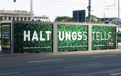 Wenn aus Haltung eine ganze Haltungsstelle wird