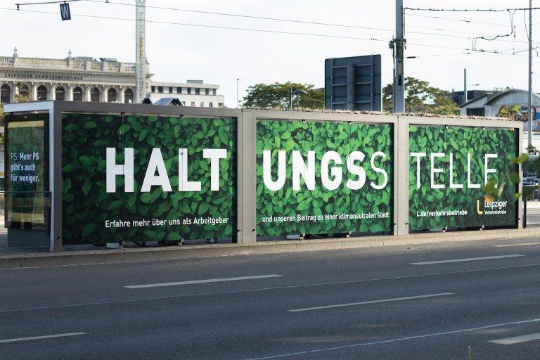 Wenn aus Haltung eine ganze Haltungsstelle wird