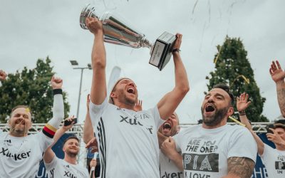 PIA gewinnt Football Agency Cup powered by mobile.de