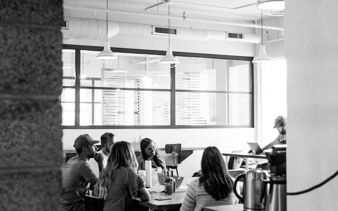 GWA Event: Disruptors meet Established