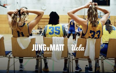 Creative Sports Culture: UCLA & JvM SPORTS bringen das Women’s Basketball Team aus Kalifornien mit einer eigenen Summer-Tour nach Deutschland.