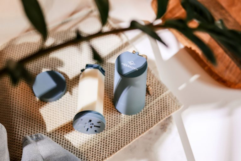 häppy launcht Kampagne für nachhaltiges Startup „MEERKORN“.