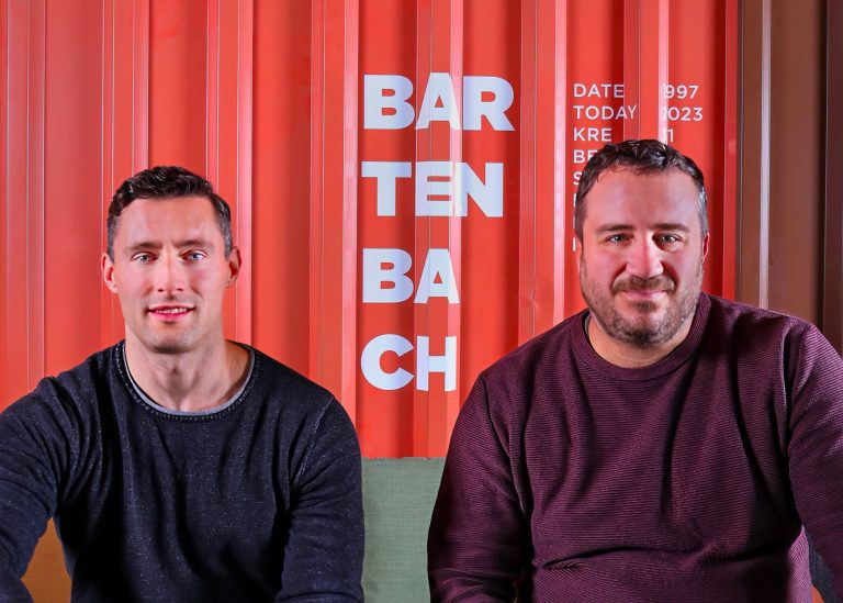 Bartenbach AG befördert Kreativ-Duo
