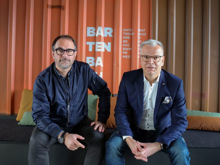 Bartenbach AG holt Sebastian Hardieck in den Vorstand