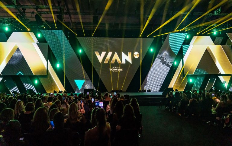 PIONEERS GEWINNT VORWERK PITCH FÜR VIAN 2024