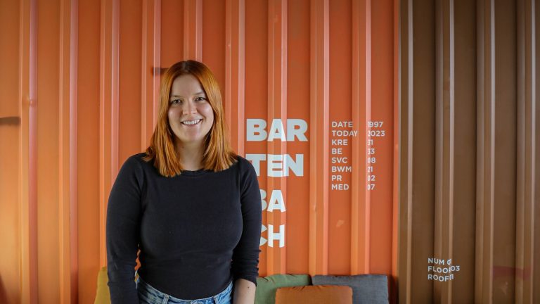 Julia Bartenbach wird Change- und Transformation-Managerin