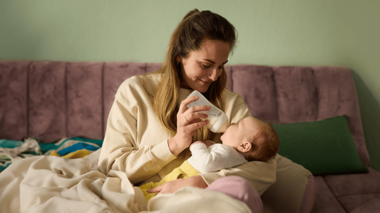 VML präsentiert neue Produktkampagne für die Baby-Marke NUK
