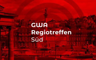 GWA Regiotreffen Süd