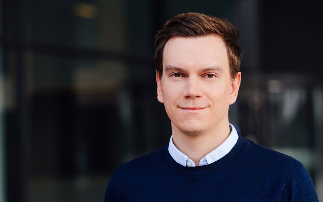 Schmittgall HEALTH beruft neuen Geschäftsführer: Christian Necker kommt von Serviceplan