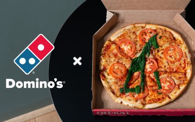 Pitchgewinn: JvM HAMBURG liefert bei Domino’s Pizza Deutschland ab.